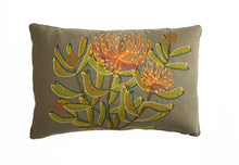 Load image into Gallery viewer, COMMON PINCUSHION heavy linen scatter