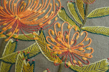 Load image into Gallery viewer, COMMON PINCUSHION heavy linen scatter