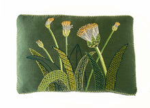 Load image into Gallery viewer, WHITE PAINTBRUSH LILY heavy linen box