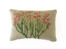 Load image into Gallery viewer, ERICA DISCOLOR heavy linen scatter