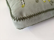 Load image into Gallery viewer, SALT AND PEPPER heavy linen box