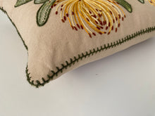 Load image into Gallery viewer, TREE PINCUSHION heavy linen scatter