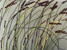 Load image into Gallery viewer, CAPE THATCHING RESTIO heavy linen scatter