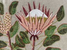 Load image into Gallery viewer, KING PROTEA heavy linen box