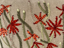 Load image into Gallery viewer, FIRE ERICA heavy linen box