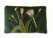 Load image into Gallery viewer, WHITE PAINTBRUSH LILY heavy linen box