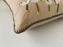 Load image into Gallery viewer, WATER ERICA heavy linen scatter