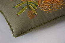 Load image into Gallery viewer, COMMON PINCUSHION heavy linen scatter