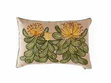Load image into Gallery viewer, TREE PINCUSHION heavy linen scatter