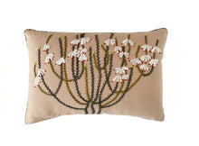 Load image into Gallery viewer, WATER ERICA heavy linen scatter