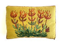 Load image into Gallery viewer, SUNSHINE CONEBUSH heavy linen scatter