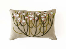 Load image into Gallery viewer, WATER ERICA heavy linen scatter