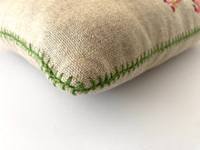 Load image into Gallery viewer, ERICA DISCOLOR heavy linen scatter