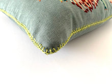 Load image into Gallery viewer, PINCUSHION TOTTUM heavy linen scatter