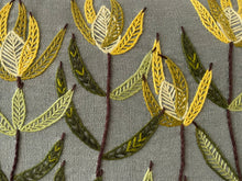 Load image into Gallery viewer, GOLDEN CONEBUSH heavy linen box