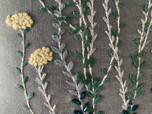 Load image into Gallery viewer, KOOIGOED heavy linen scatter