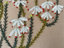 Load image into Gallery viewer, WATER ERICA heavy linen scatter