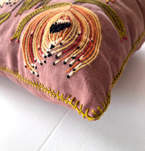 Load image into Gallery viewer, COMMON PINCUSHION heavy linen scatter