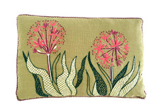 Load image into Gallery viewer, CANDELABRA LILY heavy linen box