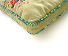 Load image into Gallery viewer, FIRE ERICA heavy linen box