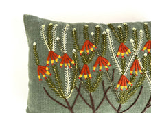 Load image into Gallery viewer, FIRE ERICA brushed cotton scatter