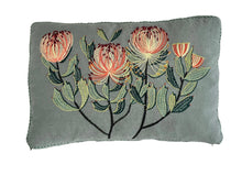 Load image into Gallery viewer, PINCUSHION TOTTUM heavy linen box