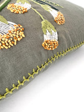 Load image into Gallery viewer, WHITE PAINTBRUSH LILY light linen scatter