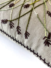 Load image into Gallery viewer, CAPE THATCHING RESTIO light linen scatter