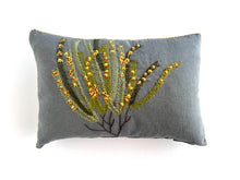 Load image into Gallery viewer, SALT AND PEPPER light linen scatter