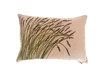 Load image into Gallery viewer, CAPE THATCHING RESTIO heavy linen scatter