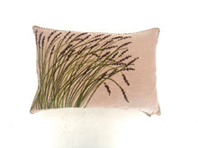 Load image into Gallery viewer, CAPE THATCHING RESTIO heavy linen scatter