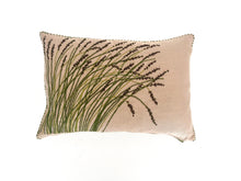 Load image into Gallery viewer, CAPE THATCHING RESTIO heavy linen scatter