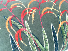 Load image into Gallery viewer, AFRICAN FLAG heavy linen scatter