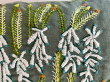 Load image into Gallery viewer, WHITE BOTTLEBRUSH ERICA heavy linen box