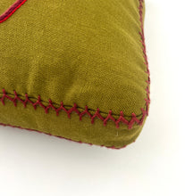 Load image into Gallery viewer, FIRE LILY heavy linen box