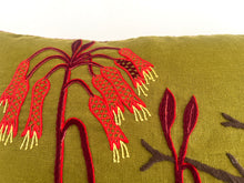 Load image into Gallery viewer, FIRE LILY heavy linen box