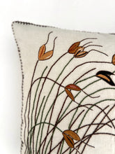 Load image into Gallery viewer, RESTIO VERGIA heavy linen square