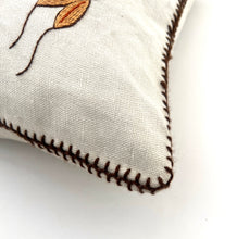 Load image into Gallery viewer, RESTIO VERGIA heavy linen square