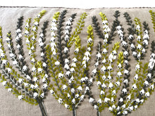 Load image into Gallery viewer, SALT AND PEPPER heavy linen box