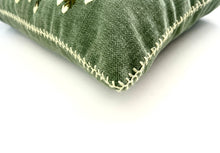 Load image into Gallery viewer, FIRE ERICA brushed cotton scatter