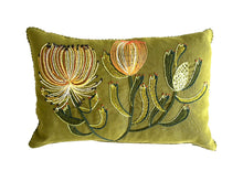 Load image into Gallery viewer, COMMON PINCUSHION heavy linen scatter