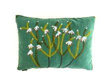 Load image into Gallery viewer, WATER ERICA brushed cotton scatter