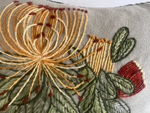 Load image into Gallery viewer, TREE COMMON PINCUSHION heavy linen scatter
