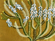 Load image into Gallery viewer, WHITE BOTTLEBRUSH ERICA heavy linen box