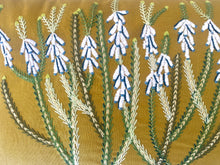 Load image into Gallery viewer, WHITE BOTTLEBRUSH ERICA heavy linen box
