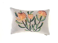 Load image into Gallery viewer, COMMON PINCUSHION heavy linen scatter