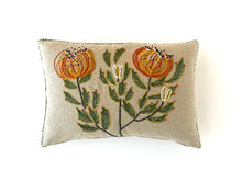Load image into Gallery viewer, COMMON PINCUSHION heavy linen scatter