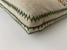 Load image into Gallery viewer, COMMON PINCUSHION heavy linen box