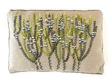 Load image into Gallery viewer, SALT AND PEPPER heavy linen box