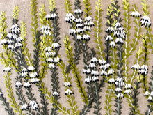 Load image into Gallery viewer, SALT AND PEPPER heavy linen box